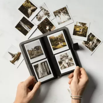 Fotoalbums Fujifilm Instax SQUARE 70100149656 kvadrātveida momentfotoattēliem