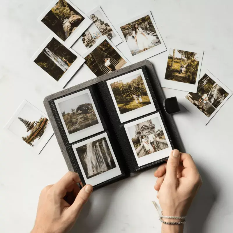 Fotoalbums Fujifilm Instax SQUARE 70100149656 kvadrātveida momentfotoattēliem