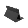 Folio maciņš GeckoCovers Galaxy Tab A8 (2021) planšetdatoram — Easy-Click 2.0, velūra un mākslīgās ādas, statīvs, 10,5 collu ekrāns