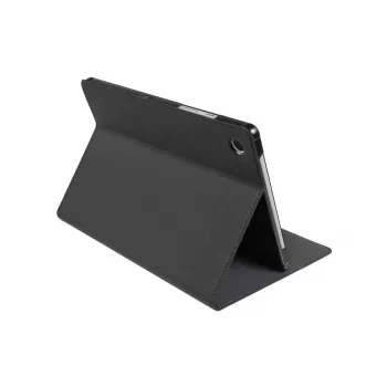 Folio maciņš GeckoCovers Galaxy Tab A8 (2021) planšetdatoram — Easy-Click 2.0, velūra un mākslīgās ādas, statīvs, 10,5 collu ekrāns