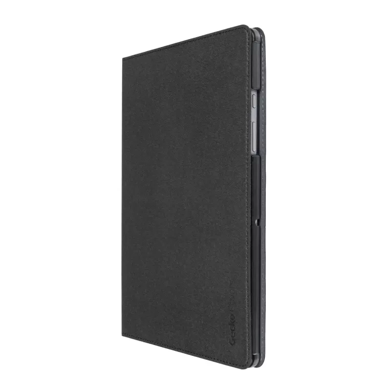 Folio maciņš GeckoCovers Galaxy Tab A8 (2021) planšetdatoram — Easy-Click 2.0, velūra un mākslīgās ādas, statīvs, 10,5 collu ekrāns
