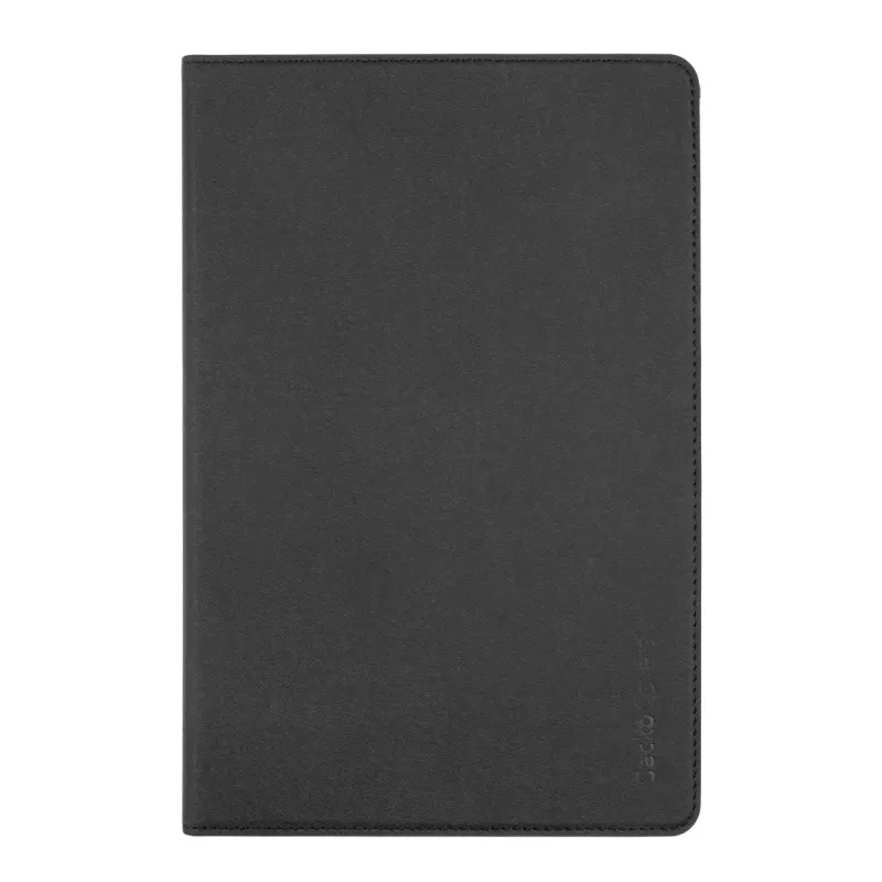 Folio maciņš GeckoCovers Galaxy Tab A8 (2021) planšetdatoram — Easy-Click 2.0, velūra un mākslīgās ādas, statīvs, 10,5 collu ekrāns