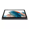 Folio maciņš GeckoCovers Galaxy Tab A8 (2021) planšetdatoram — Easy-Click 2.0, velūra un mākslīgās ādas, statīvs, 10,5 collu ekrāns