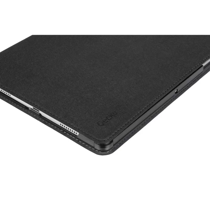Folio maciņš GeckoCovers Galaxy Tab A8 (2021) planšetdatoram — Easy-Click 2.0, velūra un mākslīgās ādas, statīvs, 10,5 collu ekrāns