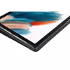 Folio maciņš GeckoCovers Galaxy Tab A8 (2021) planšetdatoram — Easy-Click 2.0, velūra un mākslīgās ādas, statīvs, 10,5 collu ekrāns