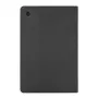 Folio maciņš GeckoCovers Galaxy Tab A8 (2021) planšetdatoram — Easy-Click 2.0, velūra un mākslīgās ādas, statīvs, 10,5 collu ekrāns