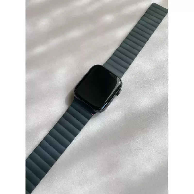 Band Decoded D21AWS44TS3SCL Charcoal Silicone viedierīču piederumi