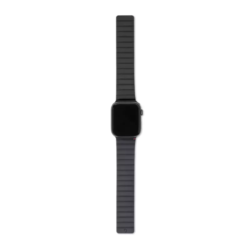 Band Decoded D21AWS44TS3SCL Charcoal Silicone viedierīču piederumi