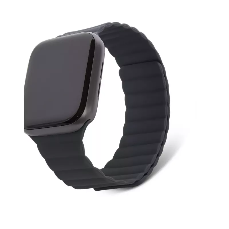Band Decoded D21AWS44TS3SCL Charcoal Silicone viedierīču piederumi