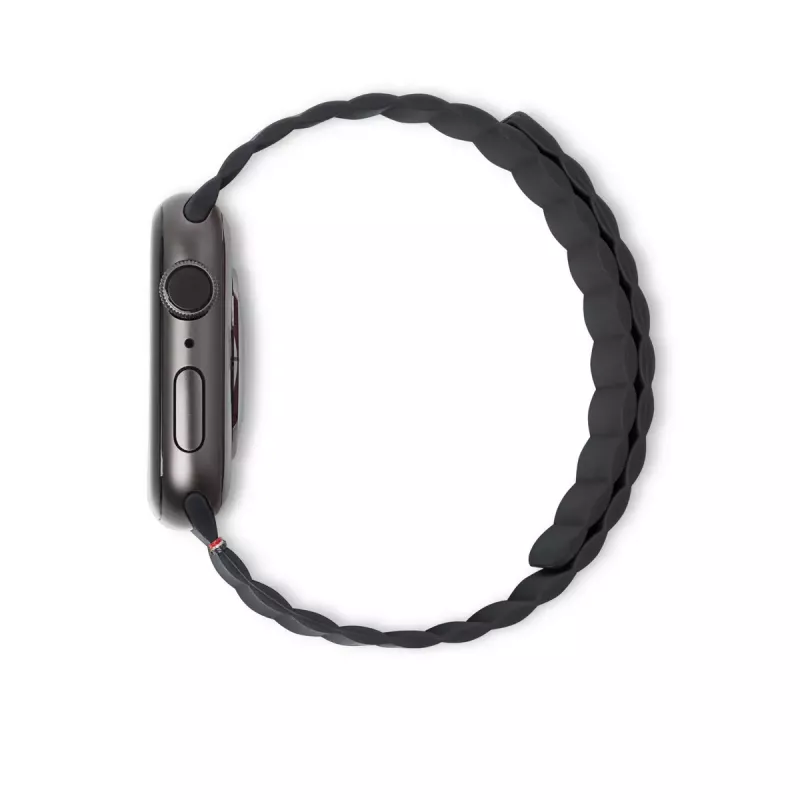 Band Decoded D21AWS44TS3SCL Charcoal Silicone viedierīču piederumi