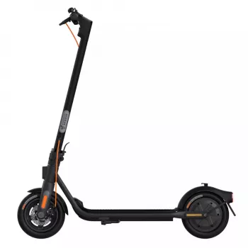 Klasiskais skrejritenis Ninebot by Segway KickScooter F2 Plus D melns 20 km/h 400 W