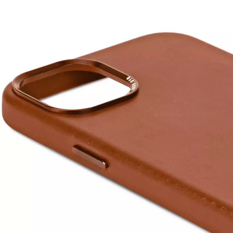 Vāciņš Decoded D24IPO15PLBC1TN iPhone 15 Plus 17 cm Brūns