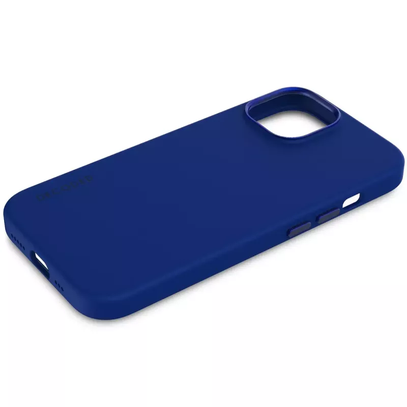Vāciņš Decoded iPhone 15 Plus 17 cm Blue