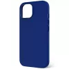 Vāciņš Decoded iPhone 15 Plus 17 cm Blue