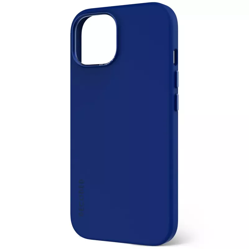 Vāciņš Decoded iPhone 15 Plus 17 cm Blue