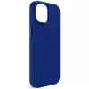 Vāciņš Decoded iPhone 15 Plus 17 cm Blue