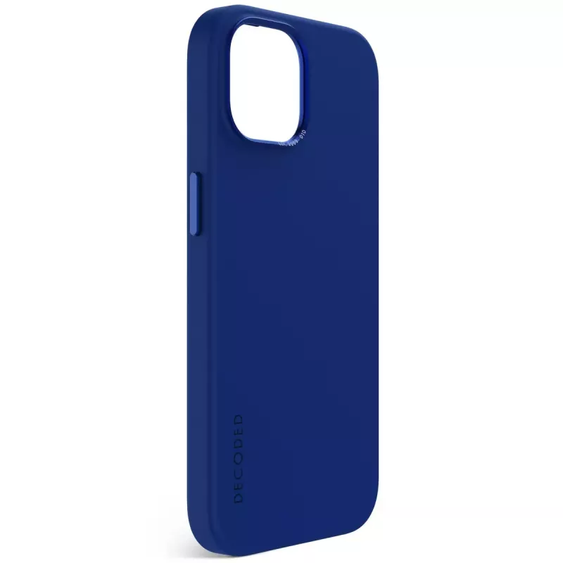 Vāciņš Decoded iPhone 15 Plus 17 cm Blue