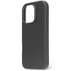 Dekodēta ādas maciņa iPhone 16 Pro 6,3 collas melns