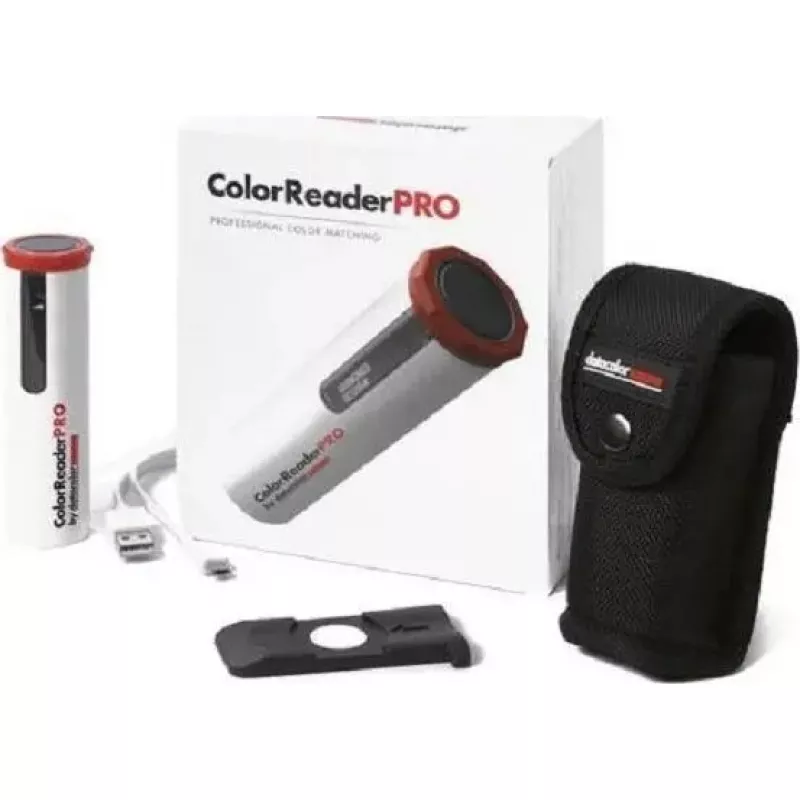 Datacolor Color Reader pārnēsājamais kolorimetrs CRP100 precīzai krāsu mērīšanai