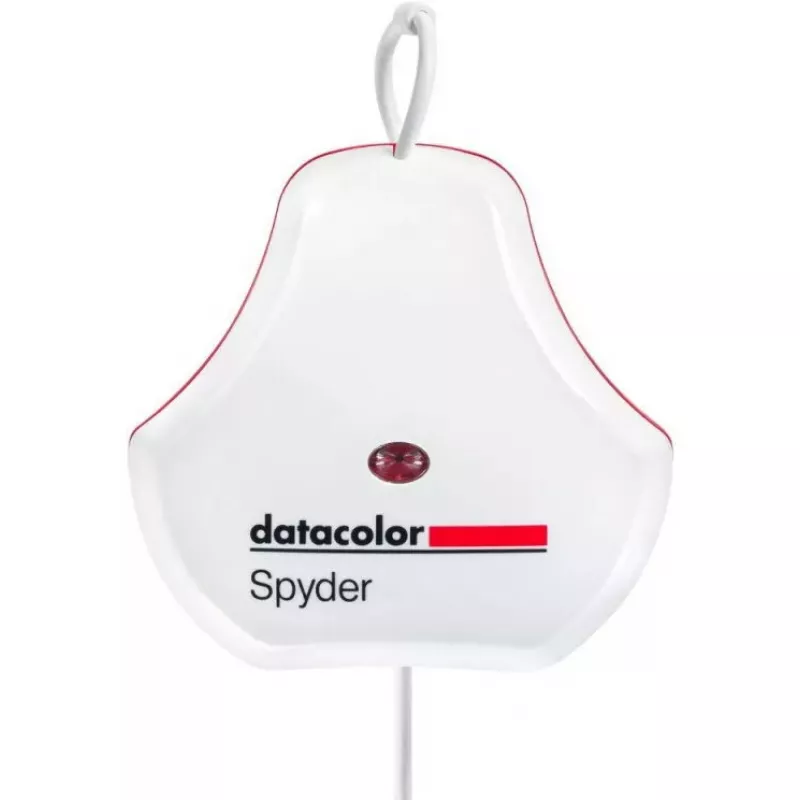 Monitoru un printeru krāsu kalibrēšanas rīks Datacolor Spyder SP2024 — precīzai displeja un izdruku profilēšanai