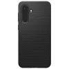 Aizsargājošs tālruņa maciņš Spigen Liquid Air Samsung Galaxy A36 5G, matēti melns