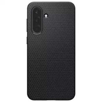 Aizsargājošs tālruņa maciņš Spigen Liquid Air Samsung Galaxy A36 5G, matēti melns
