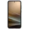Aizsargājošs tālruņa maciņš Spigen Liquid Air Samsung Galaxy A36 5G, matēti melns