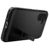 Spigen Tough Armor vāciņš Samsung Galaxy A56 5G — melns, divslāņu aizsargapvalks