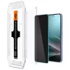 Spigen Glas.TR EZ FIT HD rūdīta privātuma stikla ekrāna aizsargs Samsung Galaxy S24/S25 — 2 gab.