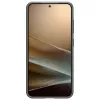 Aizsargājošs tālruņa maciņš Spigen Liquid Air Galaxy S25 — Marble pelēka, plāns, triecienus absorbējošs