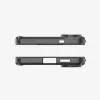 Vāciņš Spigen Ultra Hybrid Zero One Galaxy S25 Edge Melns