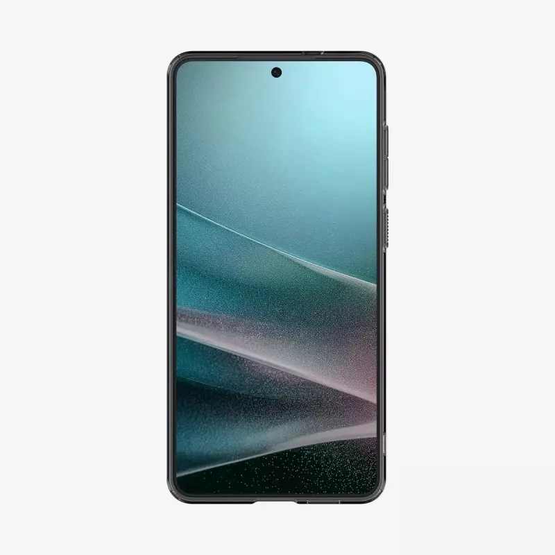 Vāciņš Spigen Ultra Hybrid Zero One Galaxy S25 Edge Melns