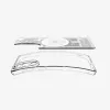 Cover Spigen Galaxy S25 Edge balta 6.7 inch