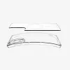 Cover Spigen Galaxy S25 Edge Clear balta Transparent 6.7 inch