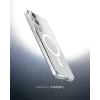 Cover Spigen Galaxy S25 Edge Clear balta Transparent 6.7 inch