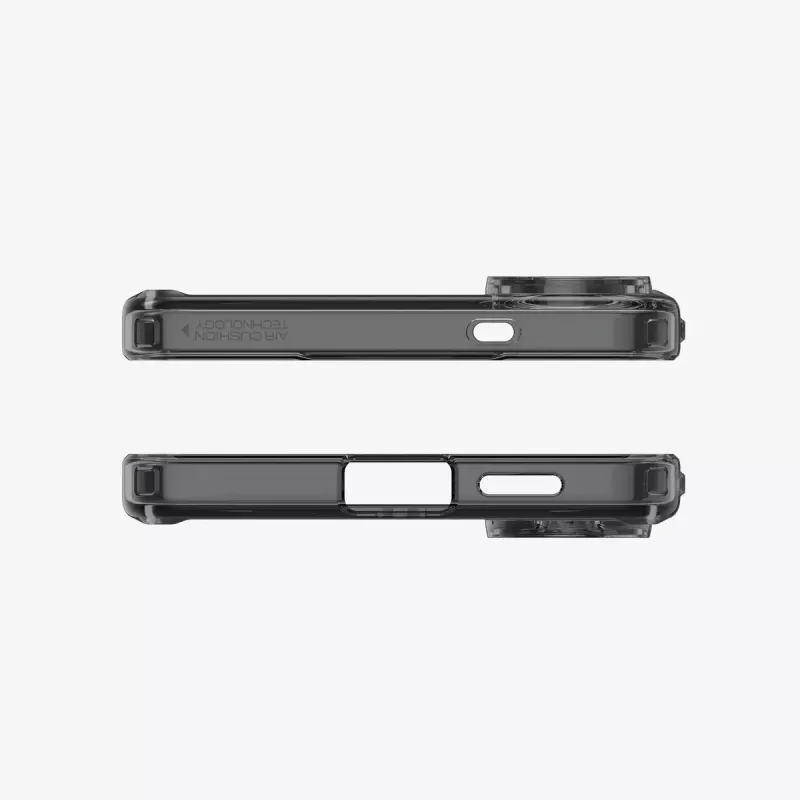 Vāciņš Spigen Galaxy S25 Edge Ultra Hybrid MagFit Melns