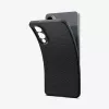 Cover Spigen Galaxy S25 Edge Matte Melns Monochromatic