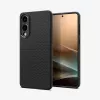 Cover Spigen Galaxy S25 Edge Matte Melns Monochromatic