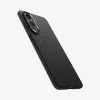 Cover Spigen Galaxy S25 Edge Matte Melns Monochromatic