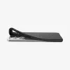 Cover Spigen Galaxy S25 Edge Matte Melns Monochromatic