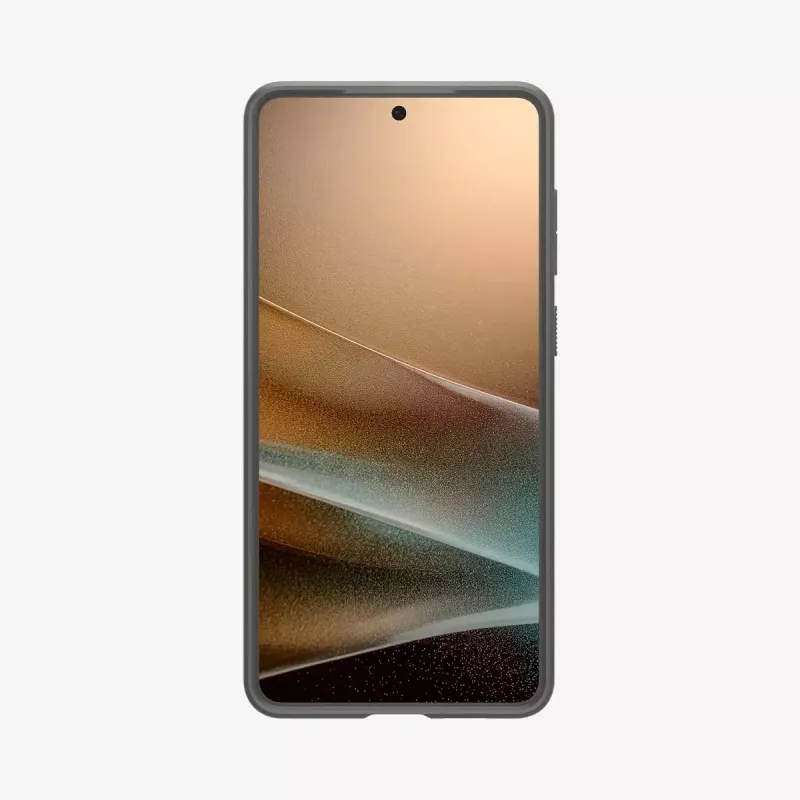 Spigen vāciņš Galaxy S25 Edge Marble Gray Monochromatic