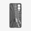 Spigen vāciņš Galaxy S25 Edge Marble Gray Monochromatic
