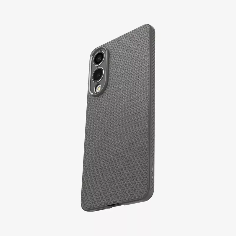 Spigen vāciņš Galaxy S25 Edge Marble Gray Monochromatic