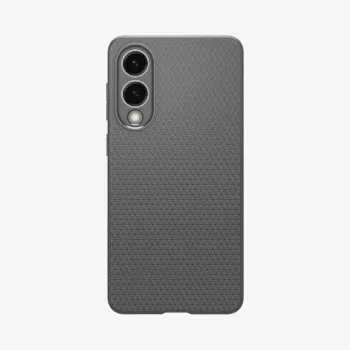 Spigen vāciņš Galaxy S25 Edge Marble Gray Monochromatic