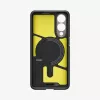 Vāciņš Spigen Galaxy S25 Edge Tough Armor AI MagFit Gunmetal