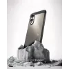 Vāciņš Spigen Galaxy S25 Edge Tough Armor AI MagFit Gunmetal