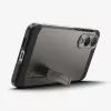 Vāciņš Spigen Galaxy S25 Edge Tough Armor AI MagFit Gunmetal