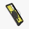 Vāciņš Spigen Galaxy S25 Edge Tough Armor AI MagFit Gunmetal