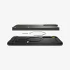 Vāciņš Spigen Galaxy S25 Edge Tough Armor AI MagFit Gunmetal