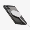 Vāciņš Spigen Galaxy S25 Edge Tough Armor AI MagFit Gunmetal